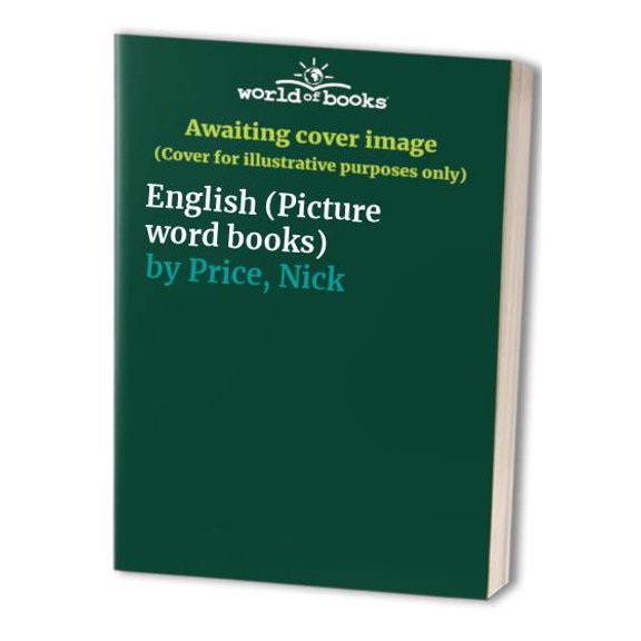 Pre-Owned Animal Picture Word Book (Paperback) 0746003951 9780746003954