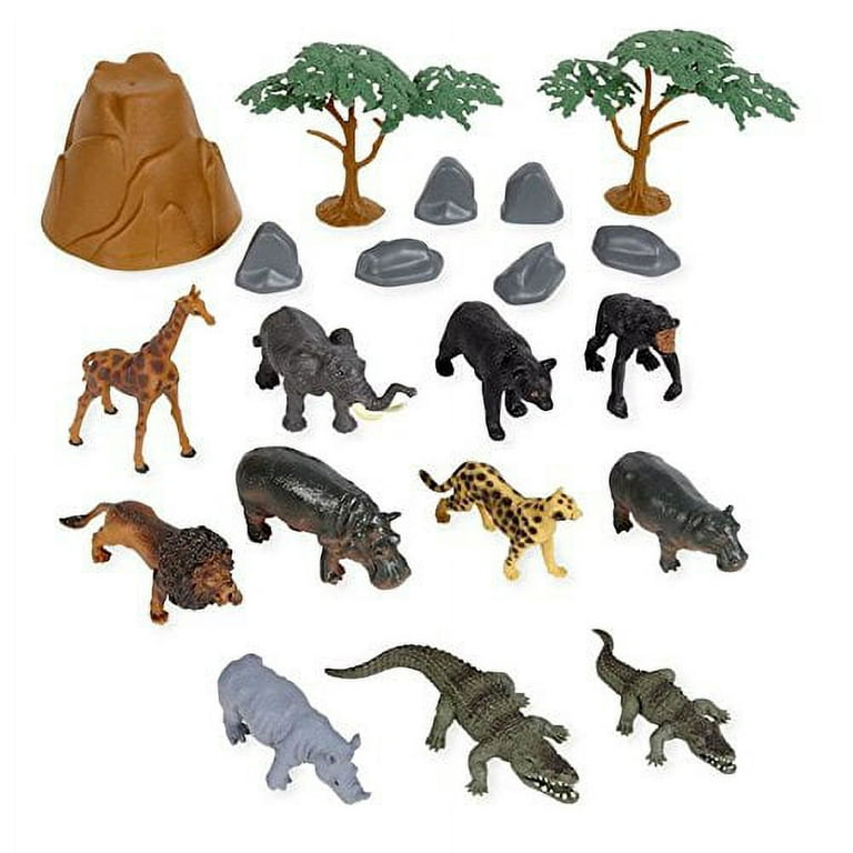 Animal Planet 20 Pc Dinosaur Collection