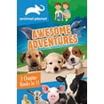 thumbnail image 1 of Pre-Owned Animal Planet: Awesome Adventures: 3 Chapter Books in 1! (Paperback) 1645178366 9781645178361, 1 of 1