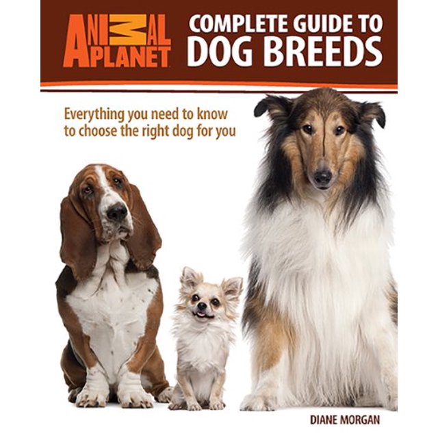 PreOwned Animal Complete Guide to Dog Breeds Everything You