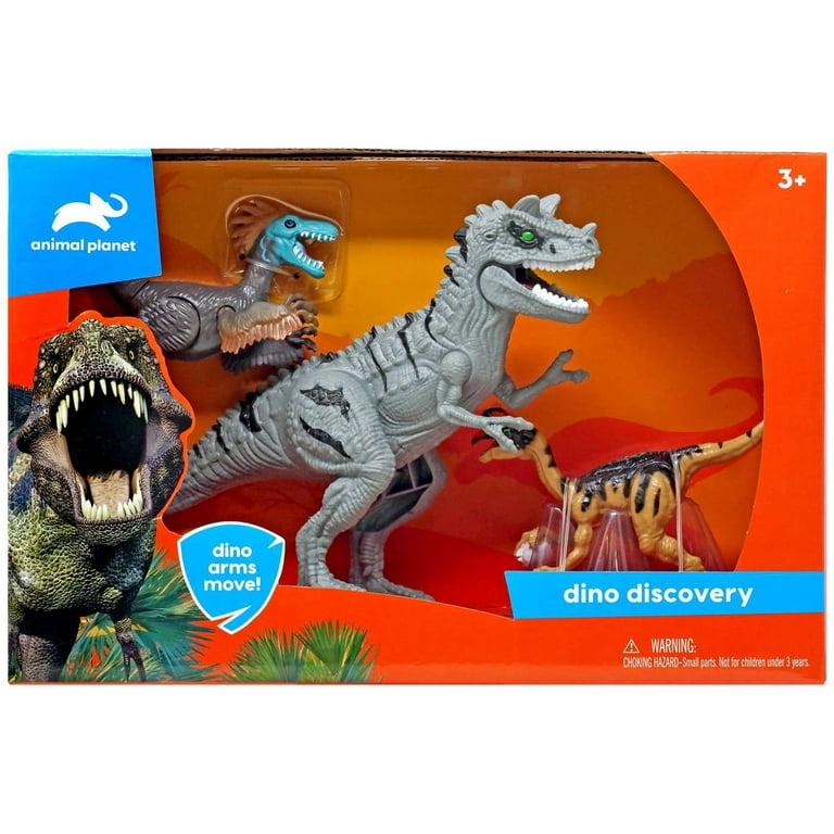 Animal Planet Dino Discovery Collection 2: Ultimate Dinosaur