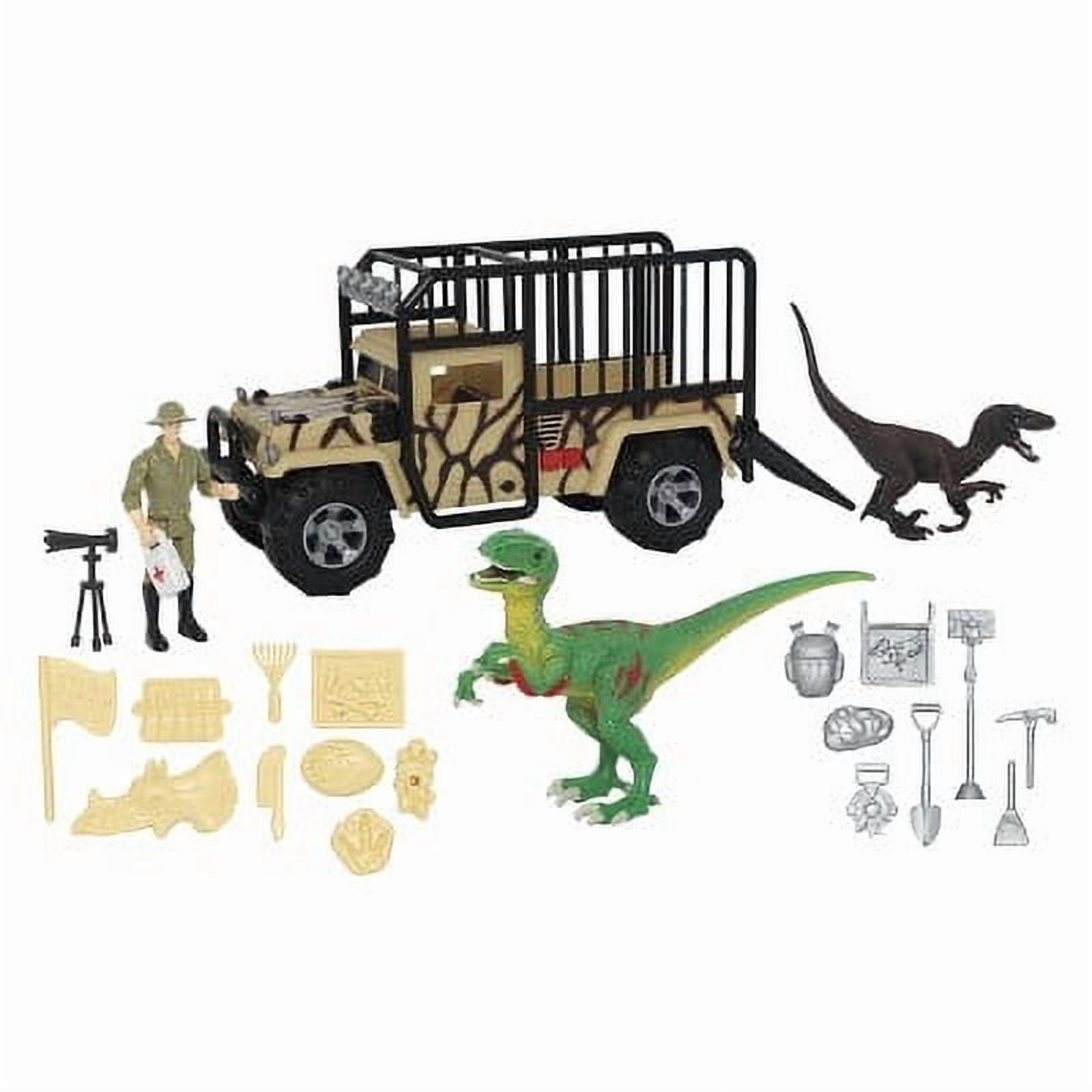 Animal Planet Dino Expedition Playset - Walmart.com