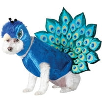 Animal Planet- Dog Peacock Costume