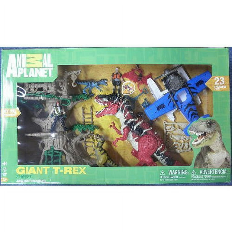 Animal planet hotsell giant t rex
