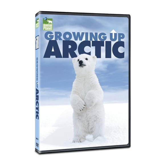 Animal Planet: Growing Up Arctic - Season 1 DVD NEW