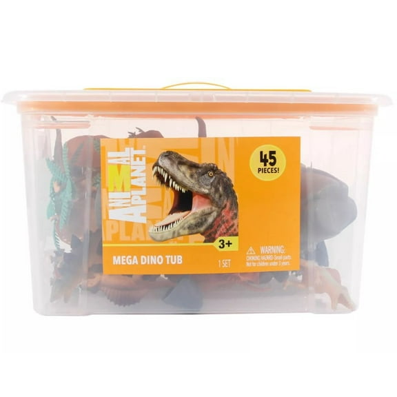 Animal Planet Mega Dino Tub