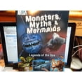 thumbnail image 1 of Pre-Owned Animal Planet Monsters, Myths & Mermaids Legends of the Sea [Paperback + 6 Bonus Fact Cards] (Paperback) 1450856217 9781450856218, 1 of 1