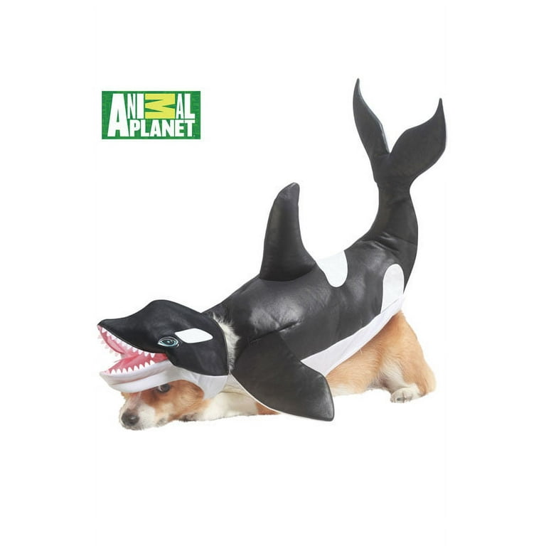 Animal Planet Orca Dog Costume Animal Planet Orca Dog Costume