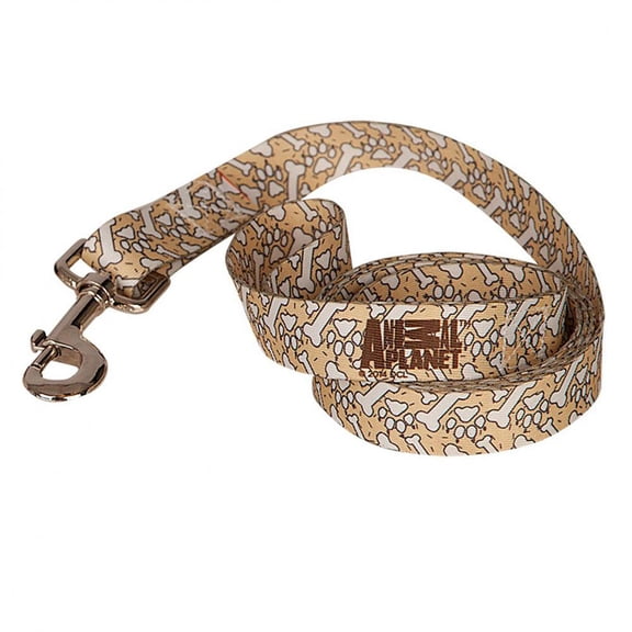 Animal Planet - Paws and Bones Dog Leash Multi Standard One Size