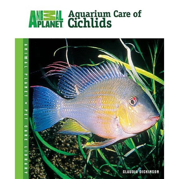 Pre-Owned Aquarium Care of Cichlids
