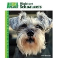 thumbnail image 1 of Miniature Schnauzers Paperback, 1 of 1