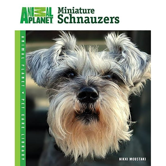 Miniature Schnauzers Paperback