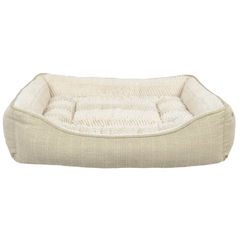 Animal Planet Rectangle Pet Bed