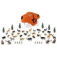 thumbnail image 1 of Animal Planet Safari Collection & Storage Head, 1 of 2