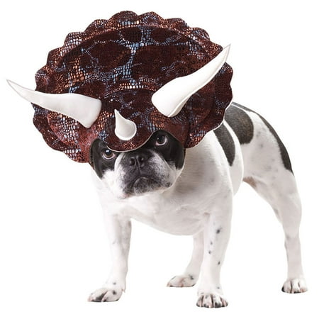 Triceratops Animal Planet Halloween Pet Costume (Multiple Sizes Available)