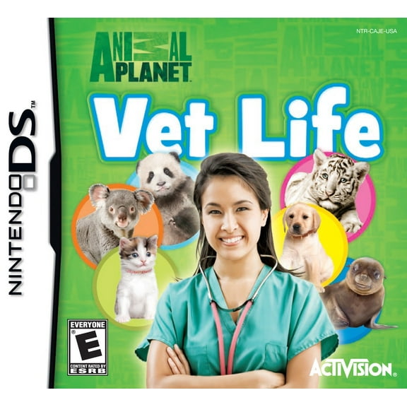 Animal Planet: Vet Life - Nintendo DS