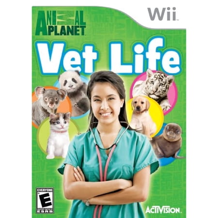 Animal Planet: Vet Life - Nintendo Wii
