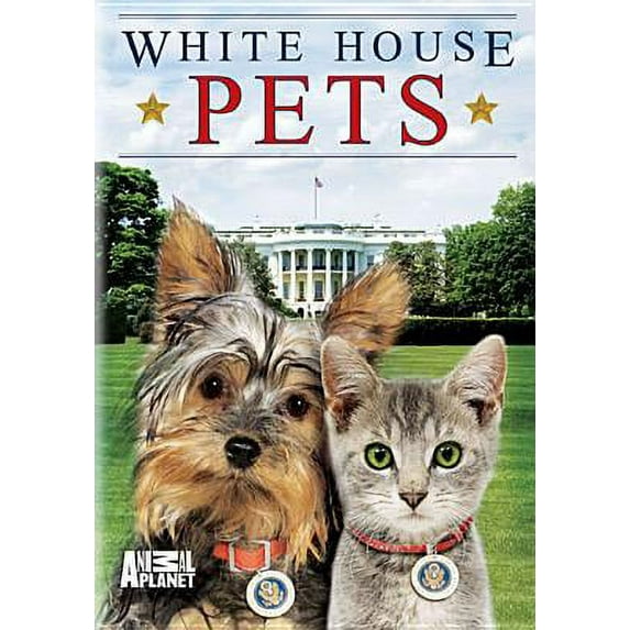 Animal Planet: White House Pets (Full Frame)