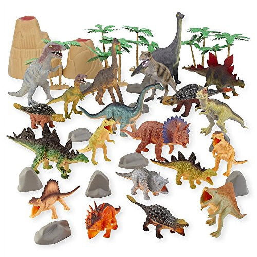 Animal planet store dinosaur set