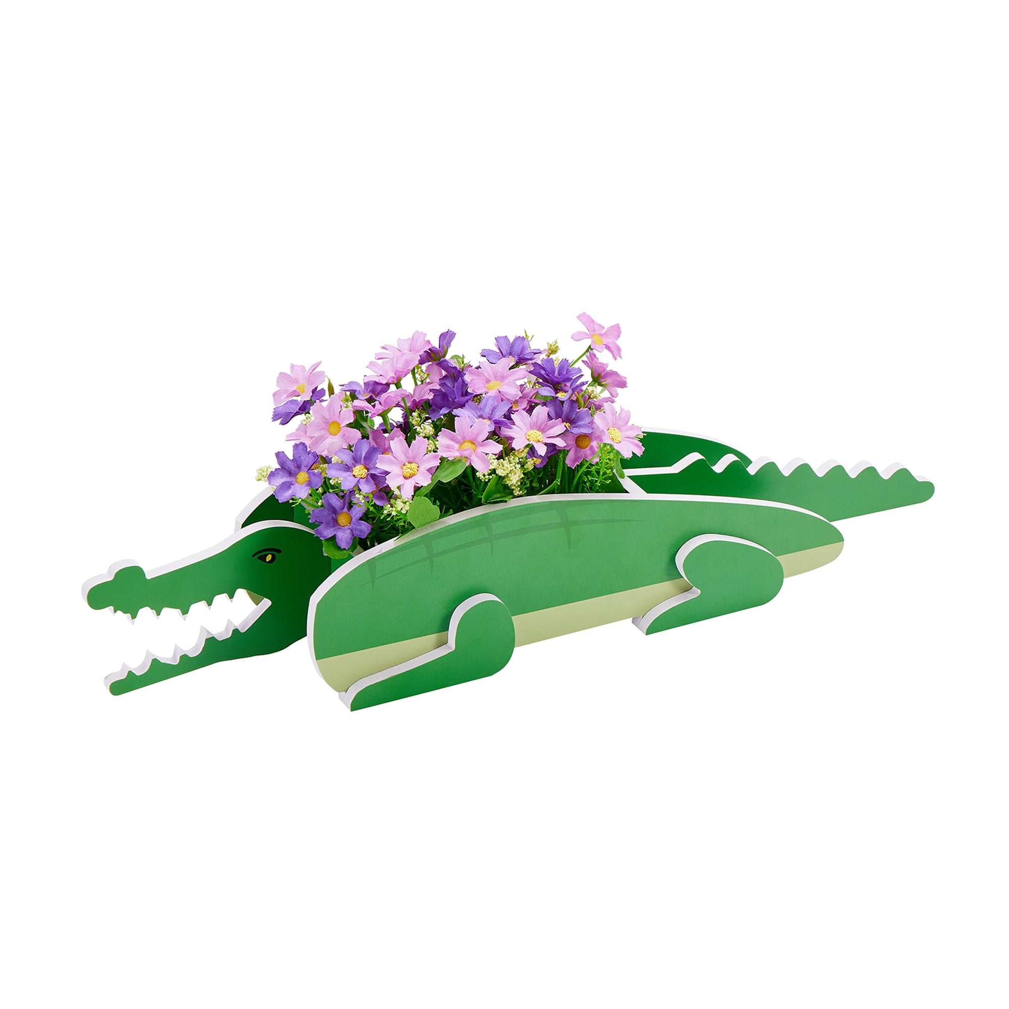 Animal Planter, Cute Flower Pot Plant Container Garden Decor