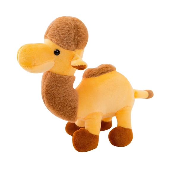 PBPBOX Large Stuffed Camel Camel Plush Toy 1Set