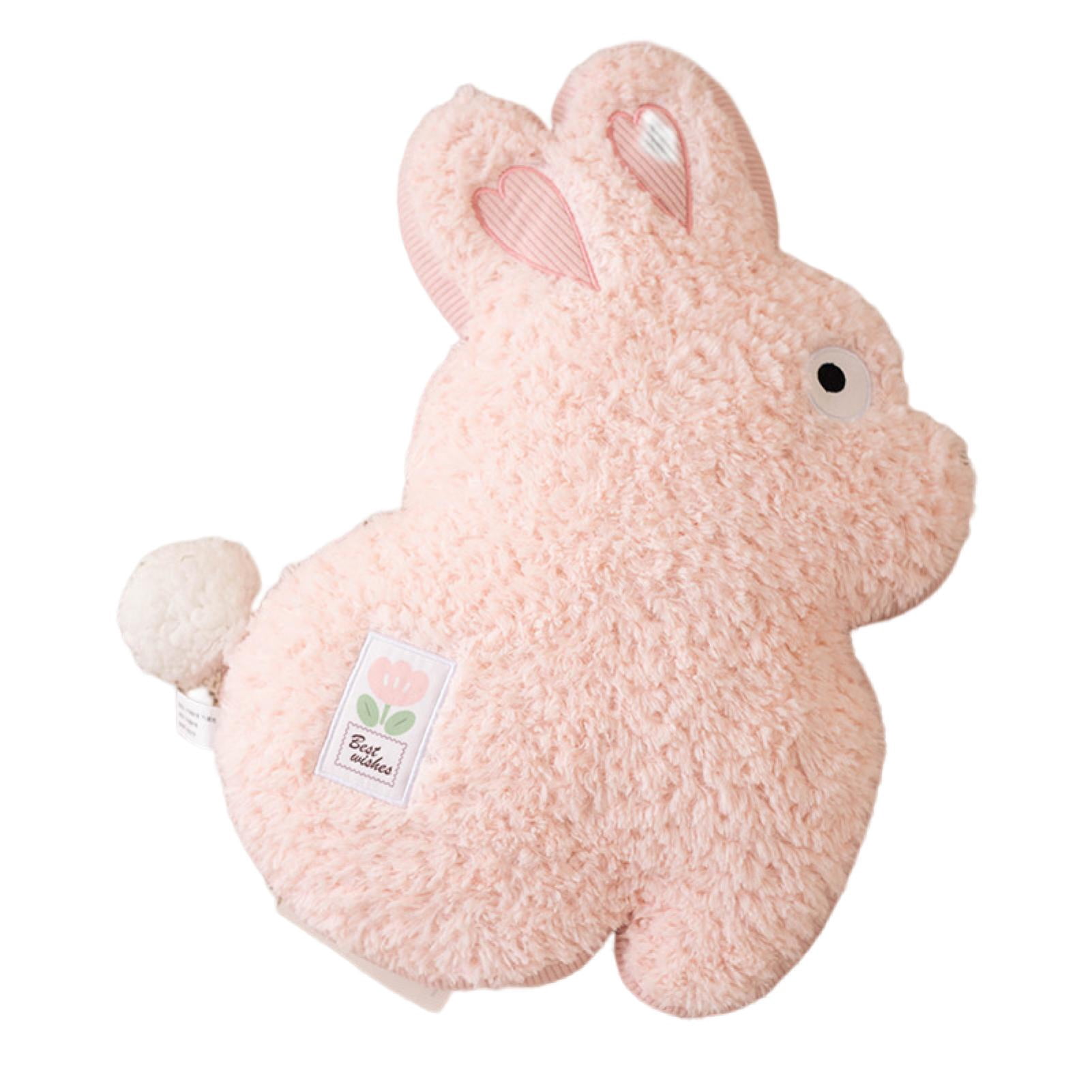 Plush toy pillow