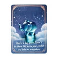 thumbnail image 1 of Animal Pocket Hug Gifts With Card, Inspiring Comforting Keepsake For Kids And S, Adorable Elephant Design Small Lightweight For Everyday Carry Thoughtful Gift For Birthdays, 1 of 4