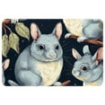 thumbnail image 1 of Animal Polyester Indoor Mat Office Floor Mat Non-Slip Machine Washable, 1 of 6