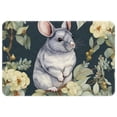 thumbnail image 1 of Animal Polyester Non-Slip Area Rug Floor Mats – Machine Washable Office Mat, 1 of 6