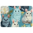 thumbnail image 1 of Animal Polyester Non-Slip Machine Washable Bath Rugs Door Rugs Floor Mat, 1 of 6