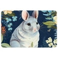 thumbnail image 1 of Animal Polyester Non-Slip Machine Washable Door Rugs Indoor Rug Game Mat, 1 of 1