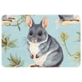 thumbnail image 1 of Animal Polyester Non-Slip Machine Washable Floor Mat: Outdoor Carpet Floor Mats, 1 of 6