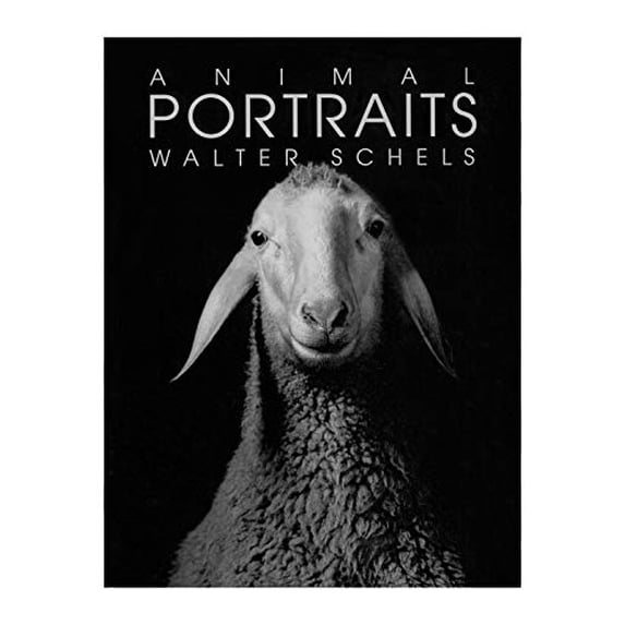 Pre-Owned Animal Portraits Hardcover Walter Schels