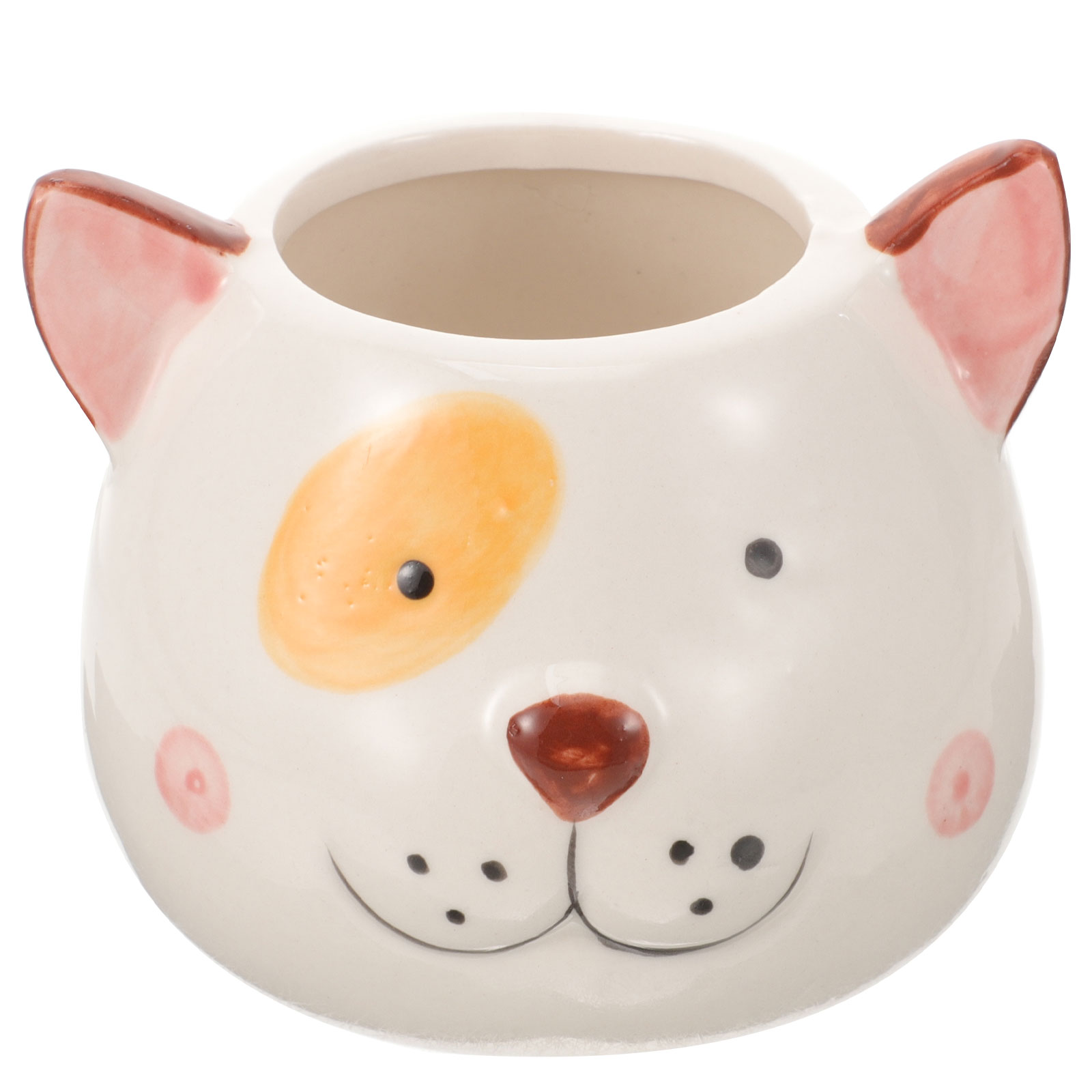 Animal Pots for Plants Indoor House Small Flower Nursery Planter Shape