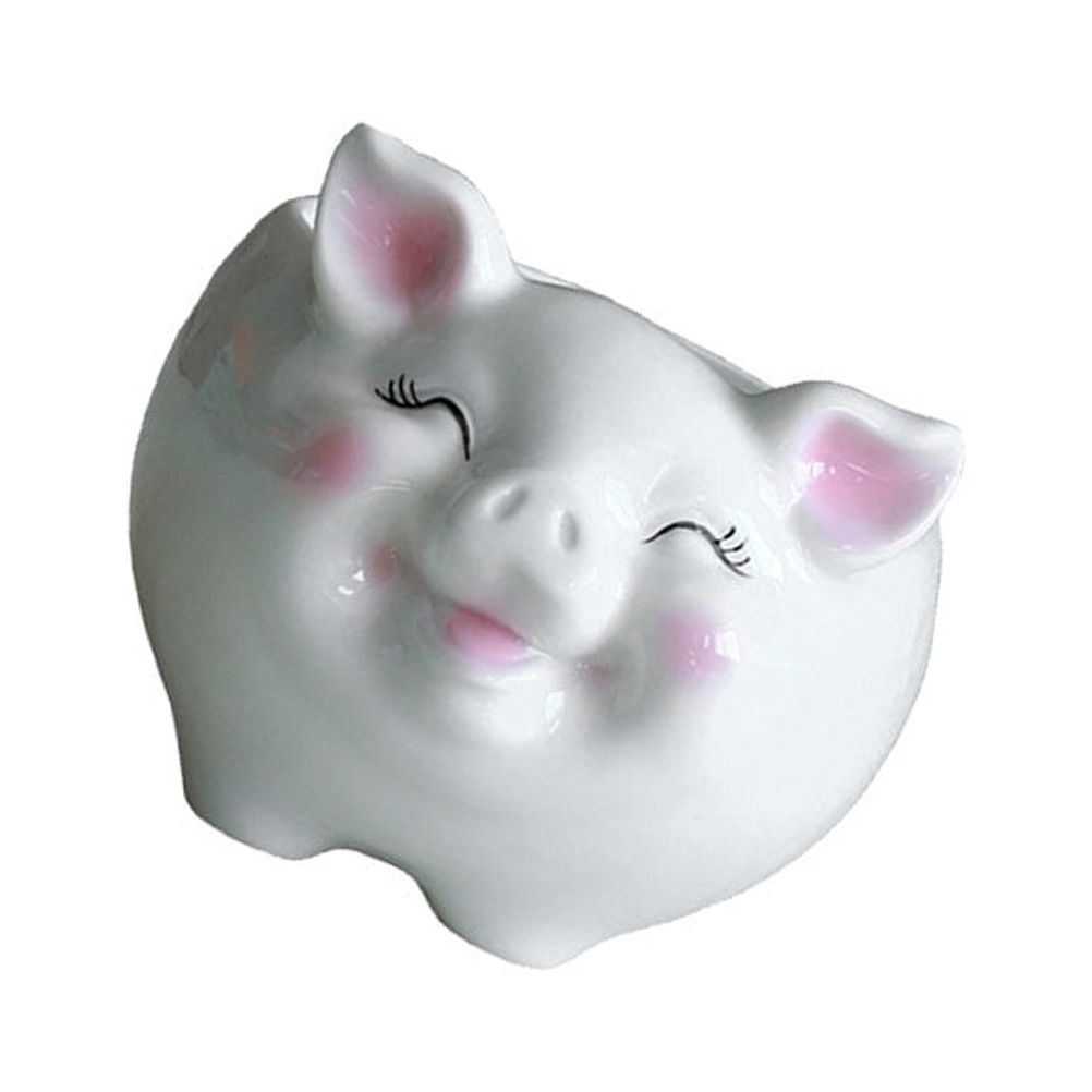 Animal Pots for Plants Succulent Flowerpot Hydroponic Planter Desktop