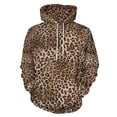 thumbnail image 1 of Animal Print 3d Sweatshirts Hoodie Fashion Casual Personality Men's Women Street Hoodie Pullovers Long Sleeve Comfortable Top, 1 of 6