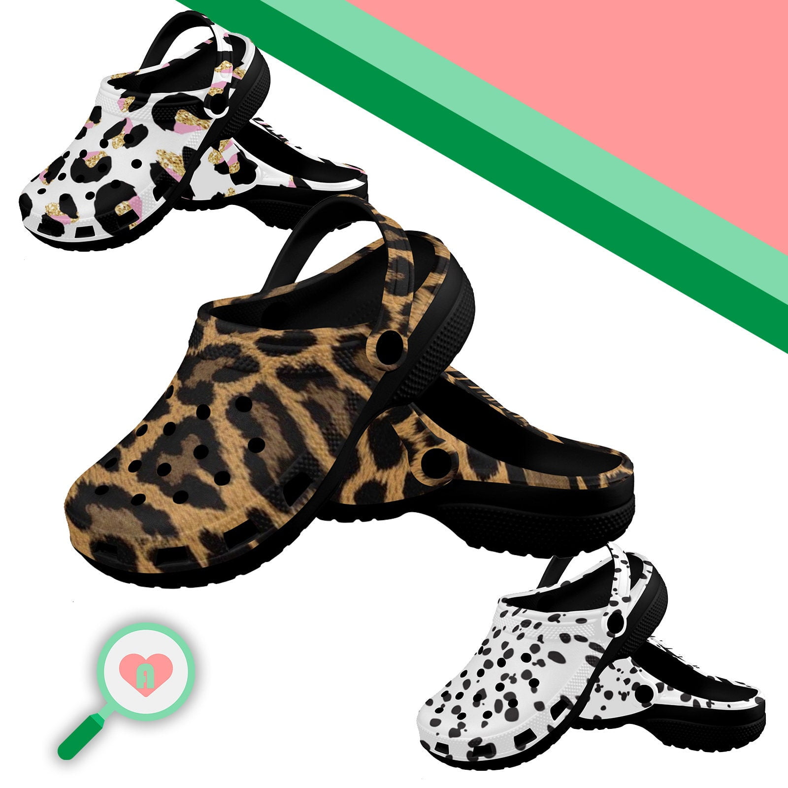 美品☆Crocs Sarah Clog 太ヒール スエードストラップ 24.5