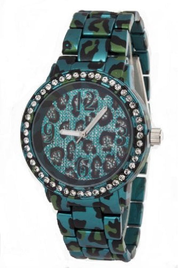 Animal Print Fashion Watch