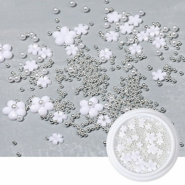 Animal Print Nail Wraps Glow in The Dark Glitter Nail Organizers And