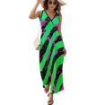 thumbnail image 1 of Animal Print Patterns Art Sleeveless Dress Women's Summer Suit Dresses for Women 2025 Luxury Party Dress, 1 of 7