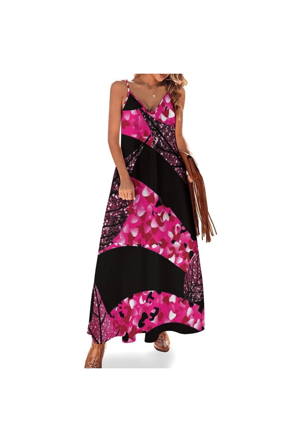 Animal Print Patterns Fine Art Sleeveless Dress Summer Dress Woman 2025