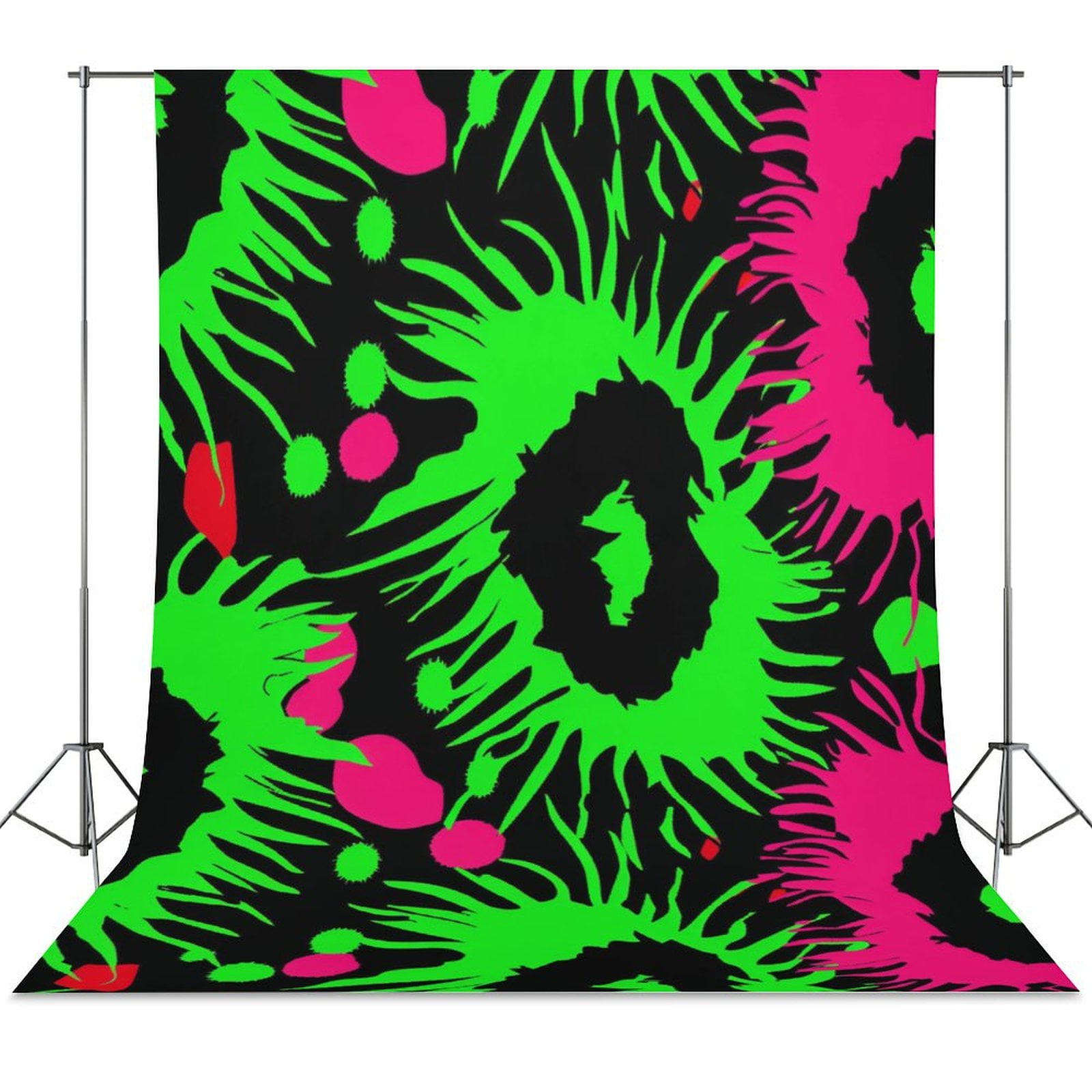 Animal Print Patterns Spring Backdrop Backdrops for Photography Photo ...