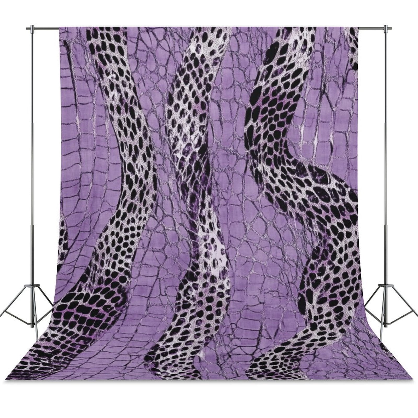 Animal Print Patterns Spring Wall Backdrop Background Floral Backdrops ...