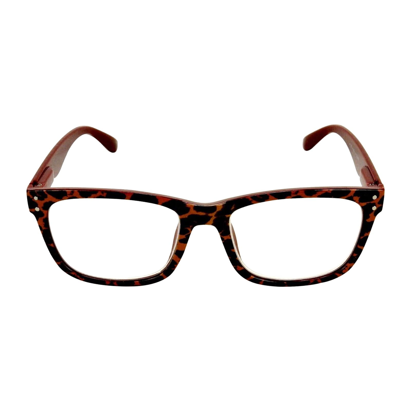 Animal Print Reading Glasses Various Strengths Koenig Kingsley