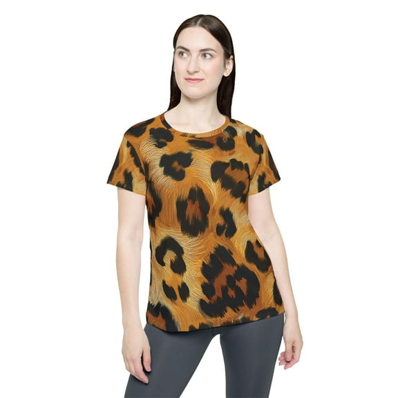 Animal Print Shirt