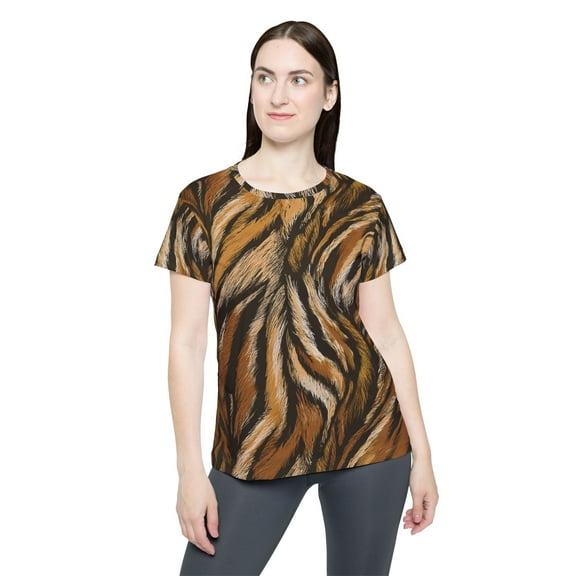 Animal Print Shirt