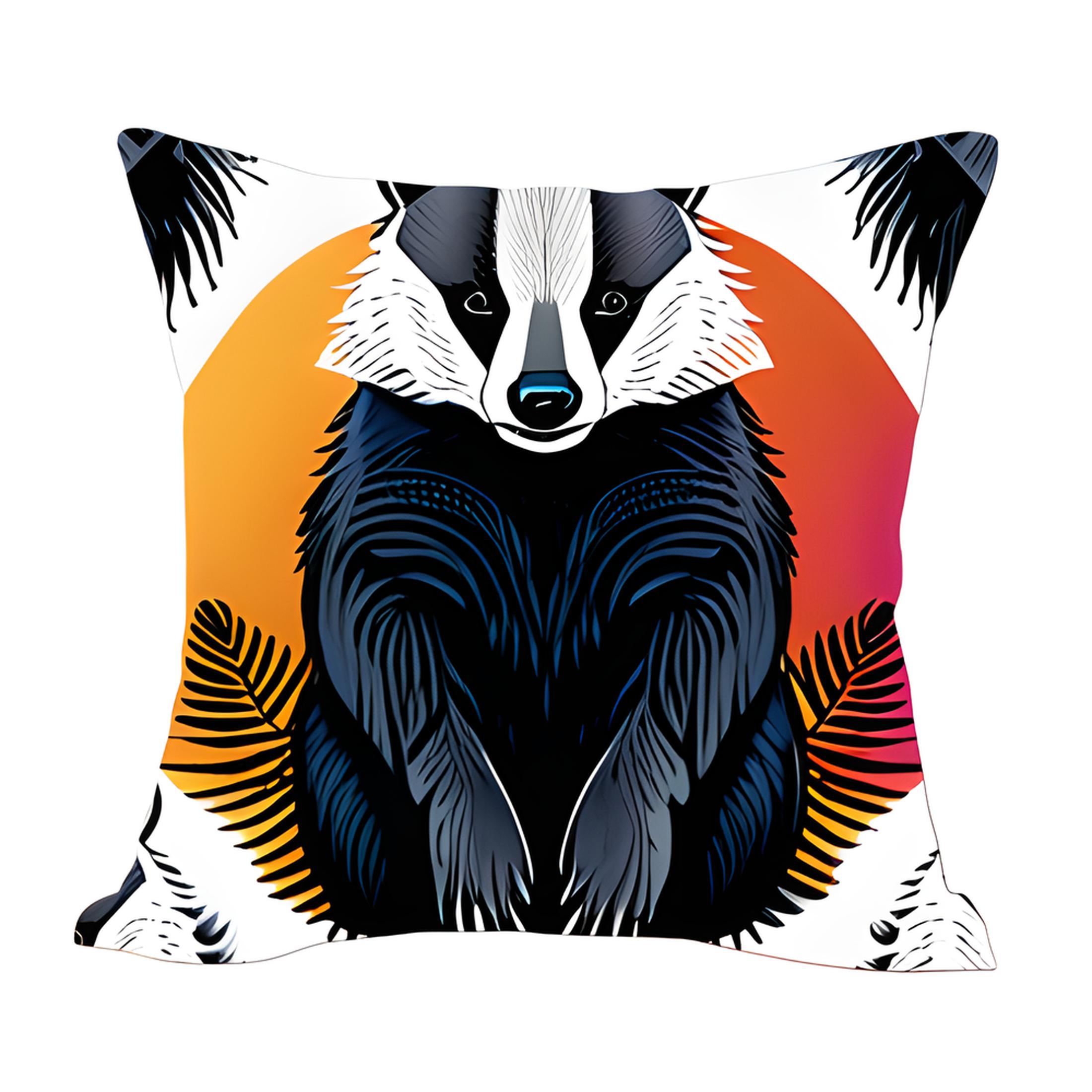 Animal Print Throw Pillow Covers Throw Pillow Covers Cases Cushion