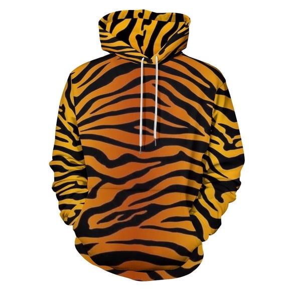 Animal Printing 3d Sweatshirts Hoodie Fashion Casual Personality Men's Women Street Hoodie Pullovers Long Sleeve Comfortable Top
