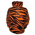thumbnail image 1 of Animal Printing 3d Sweatshirts Hoodie Fashion Casual Personality Men's Women Street Hoodie Pullovers Long Sleeve Comfortable Top, 1 of 6