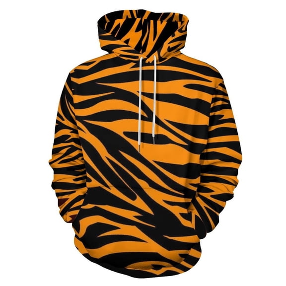 Animal Printing 3d Sweatshirts Hoodie Fashion Casual Personality Men's Women Street Hoodie Pullovers Long Sleeve Comfortable Top